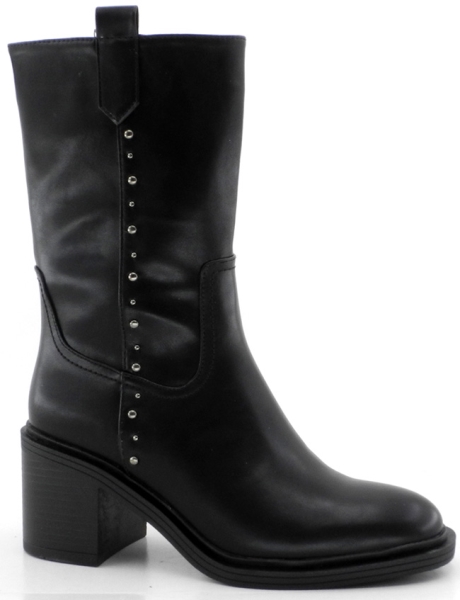 DANGELA DRB29141 BOTIN TACON REMACHES NEGRO