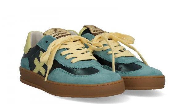 A03280B4 ANOTHER TREND A032 ANTE METAL B4-ESMERALDA - Imagen 2