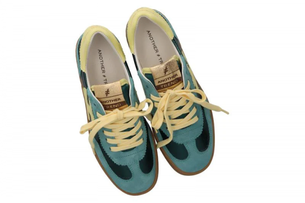 A03280B4 ANOTHER TREND A032 ANTE METAL B4-ESMERALDA - Imagen 4