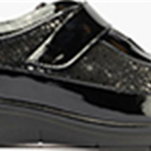 Pitillos 10703 Deportivo Velcro NEGRO