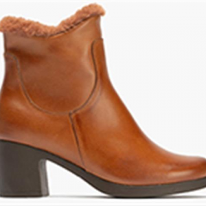 Pitillos 30105 Botin con Pelo CUERO