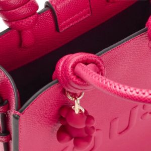 TOUS 2001934925	MINI BOLSO POP T LA RUE NEW FUCSIA