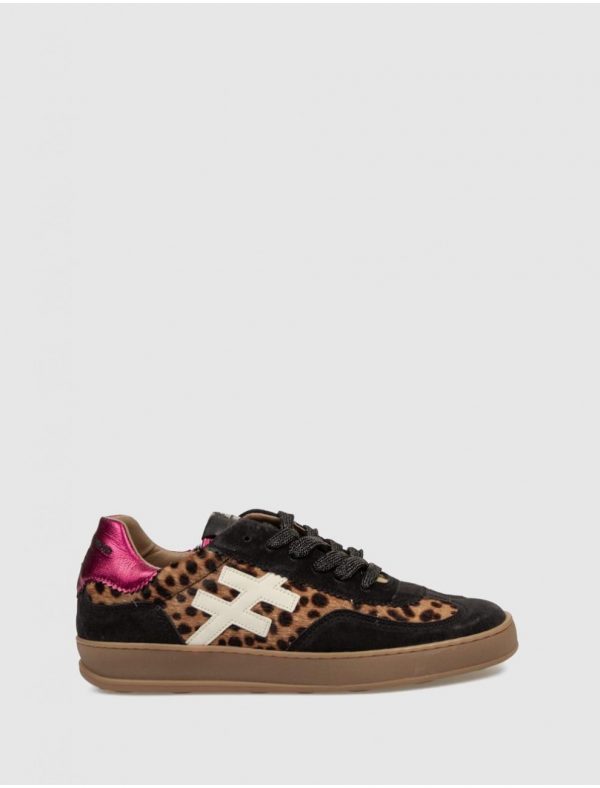 A032W4A3 / ANOTHER TREND A032 W4-MULTI A3-LEOPARDO