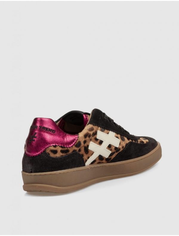 A032W4A3 / ANOTHER TREND A032 W4-MULTI A3-LEOPARDO - Imagen 3