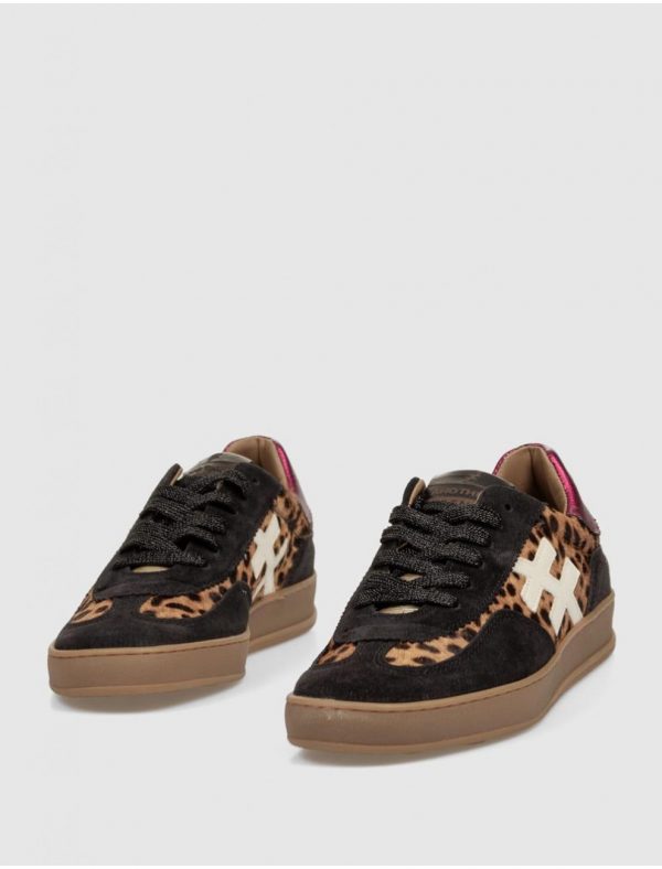 A032W4A3 / ANOTHER TREND A032 W4-MULTI A3-LEOPARDO - Imagen 4