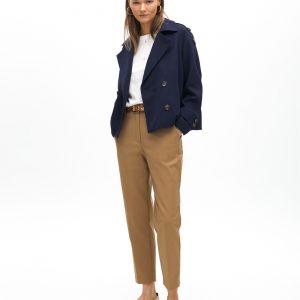 LOLA CASADEMUNT Pantalon con goma  logotipada TOFFEE MF2514010