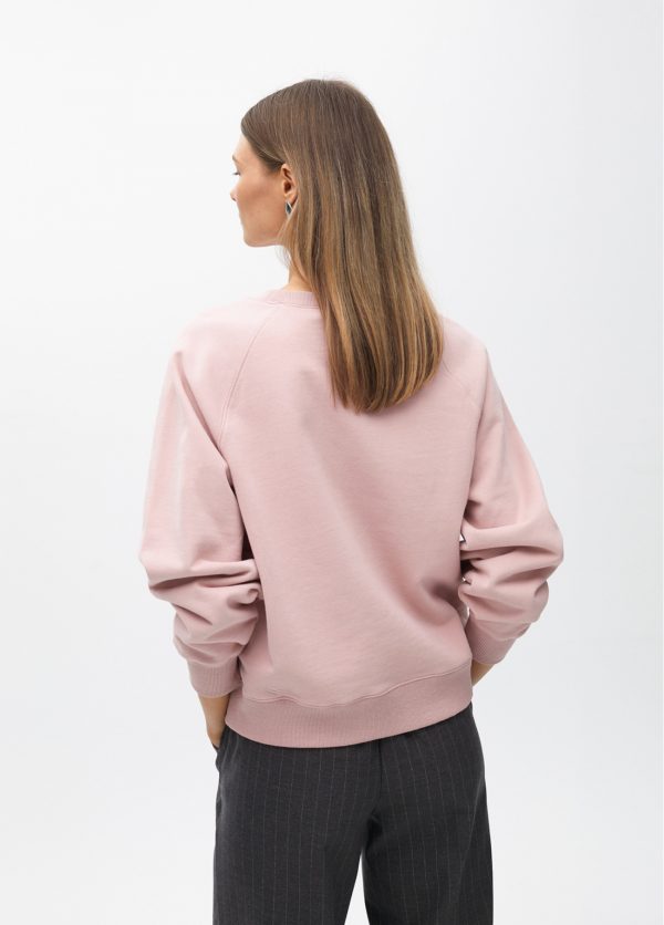 LOLA CASADEMUNT Sudadera By Maite ROSA MF2511002 - Imagen 3