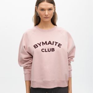 LOLA CASADEMUNT Sudadera By Maite ROSA MF2511002