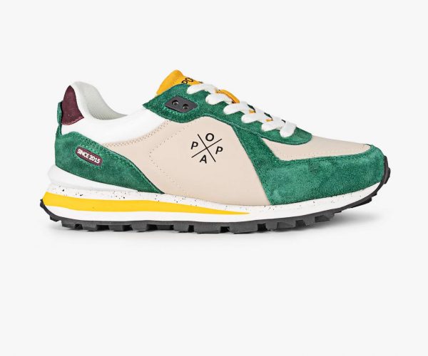POPA 076 Blake Nylon Verde Nylon DS53502