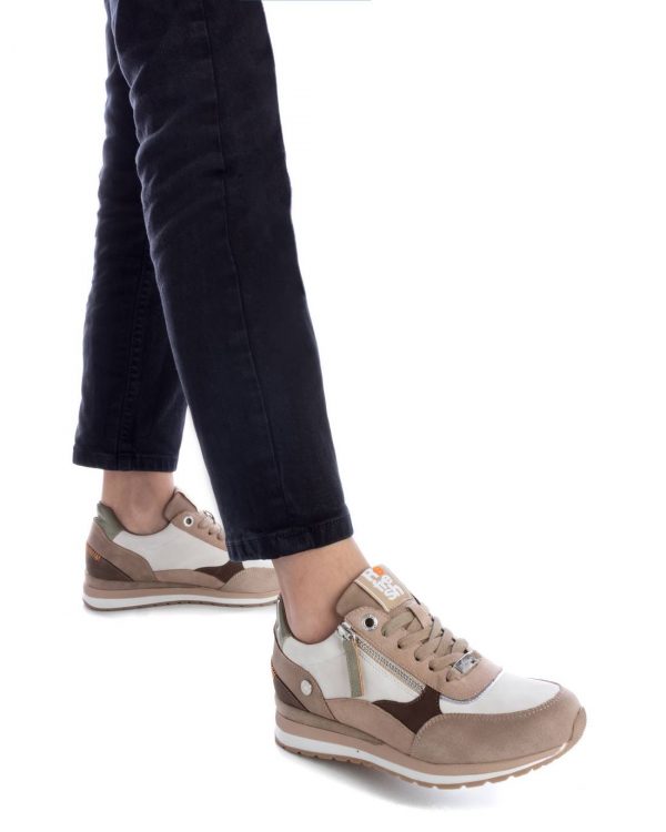 Refresh 171401 ZAPATO SRA ANTELINA BEIGE - Imagen 2