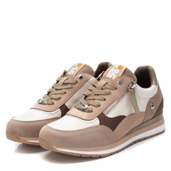 Refresh 171401 ZAPATO SRA ANTELINA BEIGE - Imagen 5