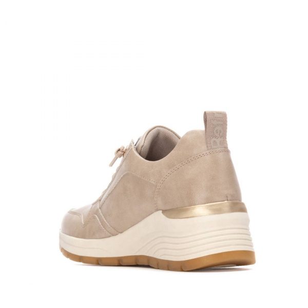 Refresh 172938 ZAPATO SRA C. BEIGE - Imagen 3