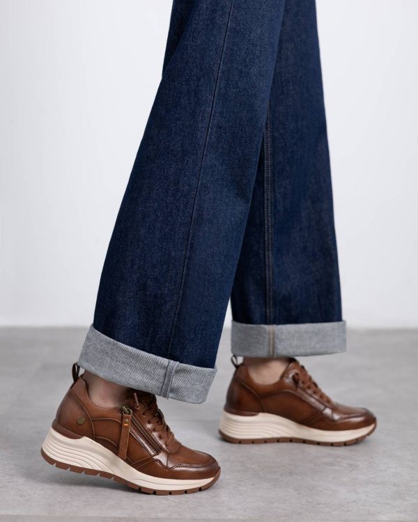 Refresh 172938 ZAPATO SRA C. CAMEL - Imagen 4