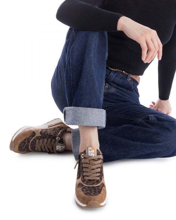 Refresh 172958 ZAPATO SRA C. CAMEL - Imagen 2