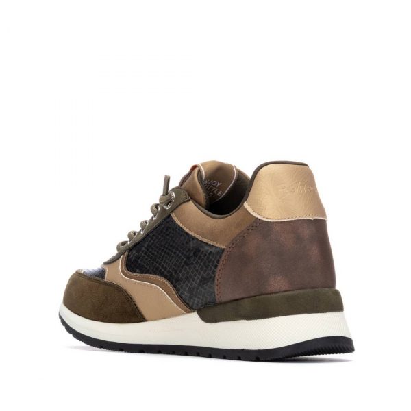 Refresh 172960 ZAPATO SRA C. KAKI - Imagen 4