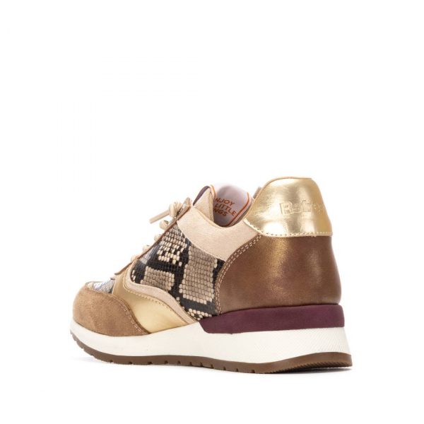 Refresh 172960 ZAPATO SRA C. BEIGE - Imagen 2