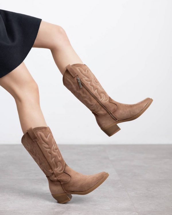 Refresh 17308502-S8A1 BOTA SRA - ANT. TAUPE - Imagen 5