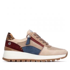 Refresh 173243 ZAPATO SRA C. BEIGE
