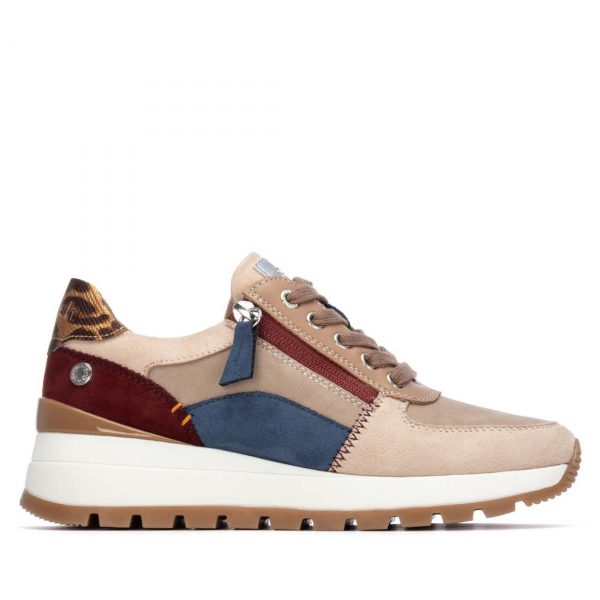 Refresh 173243 ZAPATO SRA C. BEIGE