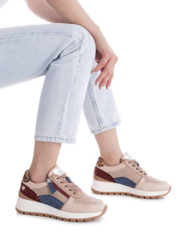 Refresh 173243 ZAPATO SRA C. BEIGE - Imagen 2