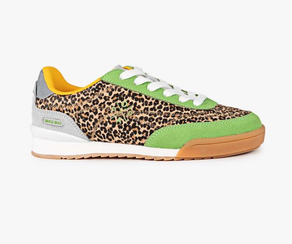 POPA 076 Muse Animal Verde Leopardo DS53701 - Imagen 4