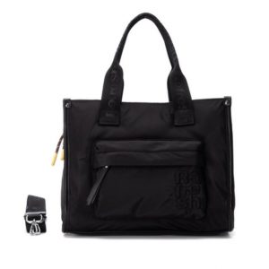 Refresh 18332503-NON BOLSO SRA - TEX. NEGRO