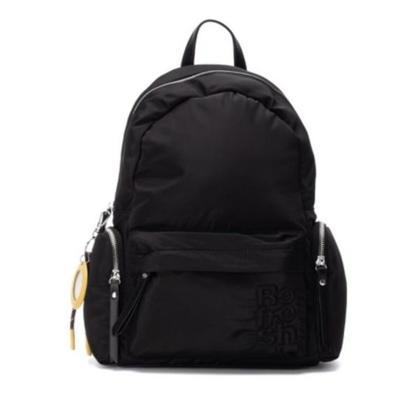 Refresh 18332801-NON BOLSO SRA - TEX. NEGRO
