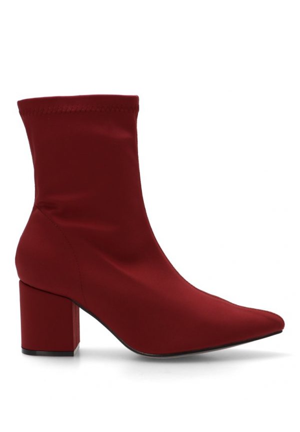 Etika 32017 BOTINES MUJER ETIKA JULIETTE BURDEOS