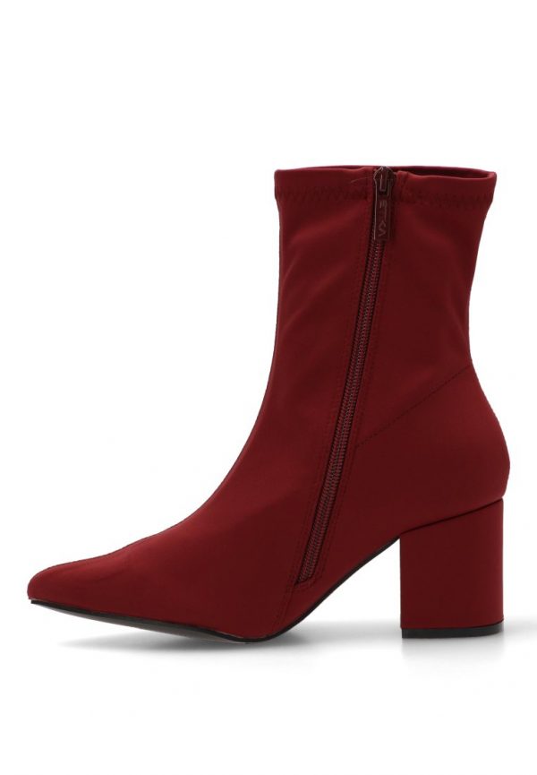 Etika 32017 BOTINES MUJER ETIKA JULIETTE BURDEOS - Imagen 3