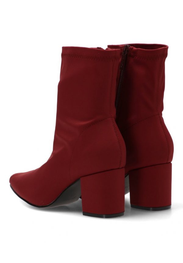 Etika 32017 BOTINES MUJER ETIKA JULIETTE BURDEOS - Imagen 4