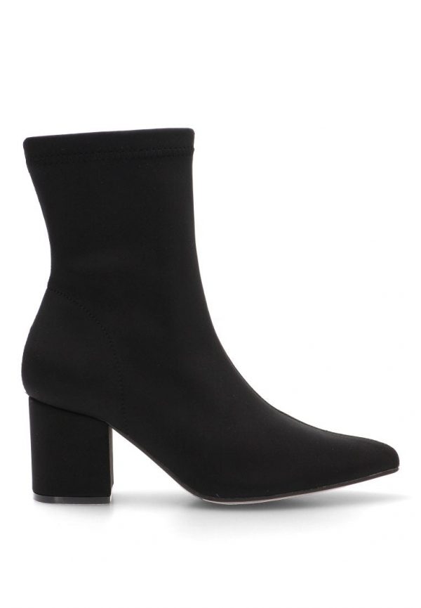 Etika 32017 BOTINES MUJER ETIKA JULIETTE NEGRO