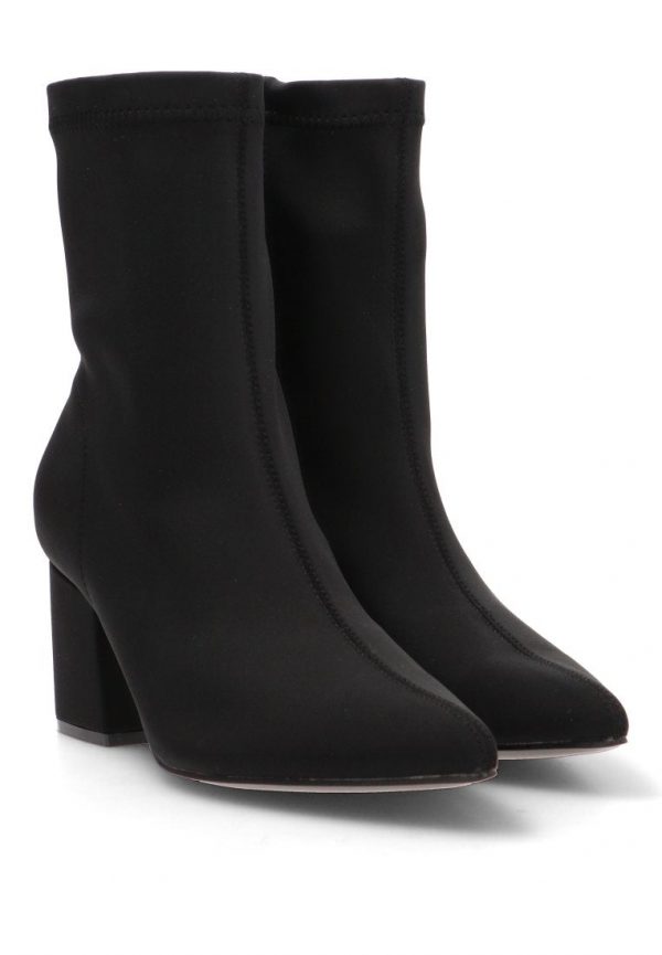 Etika 32017 BOTINES MUJER ETIKA JULIETTE NEGRO - Imagen 2