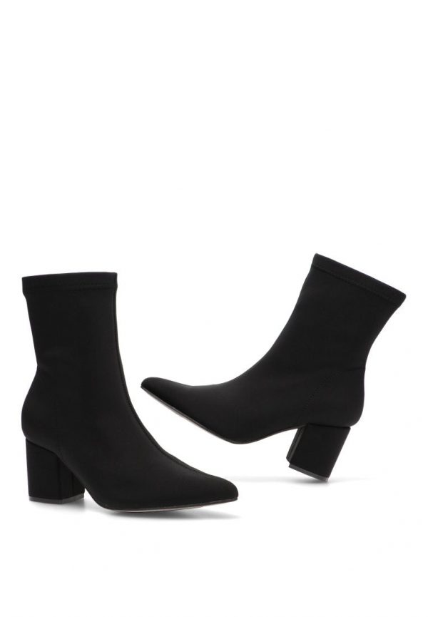 Etika 32017 BOTINES MUJER ETIKA JULIETTE NEGRO - Imagen 5