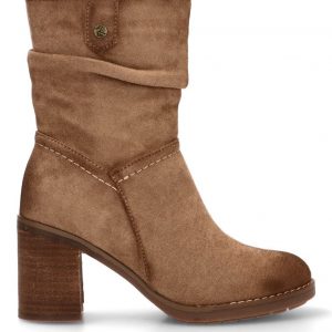 Etika 11037 BOTINES MUJER ETIKA SOFIA 01 TAUPE