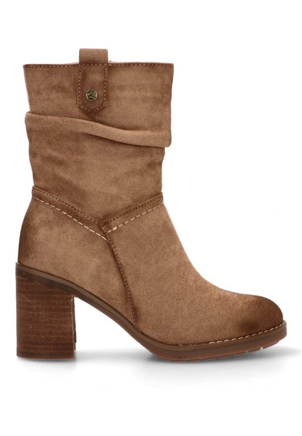 Etika 11037 BOTINES MUJER ETIKA SOFIA 01 TAUPE