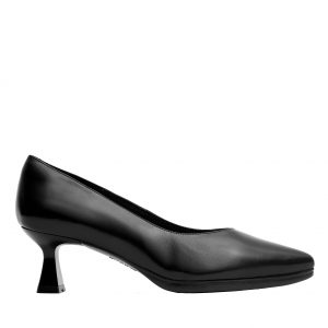 Desiree MAIA10 Salon hueco pico tacon 4,5 cm DIANA NEGRO