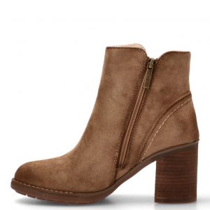 Etika 11039 BOTINES MUJER ETIKA SOFIA 02 TAUPE