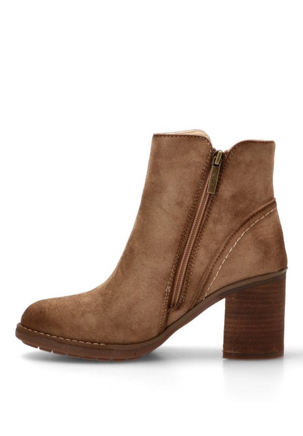 Etika 11039 BOTINES MUJER ETIKA SOFIA 02 TAUPE