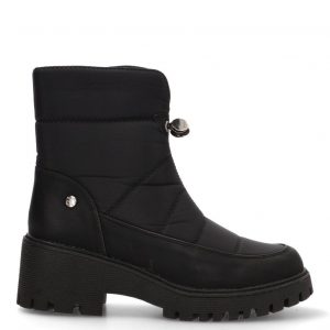 Etika 11117 BOTINES MUJER ETIKA RYTA NEGRO