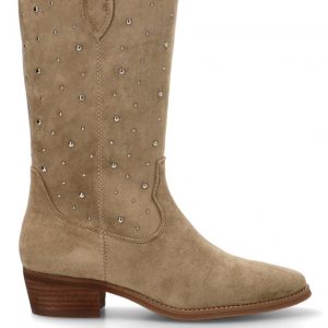 Etika 110550 BOTAS CAMPERAS MUJERETIKA VALENTINA 01 TAUPE