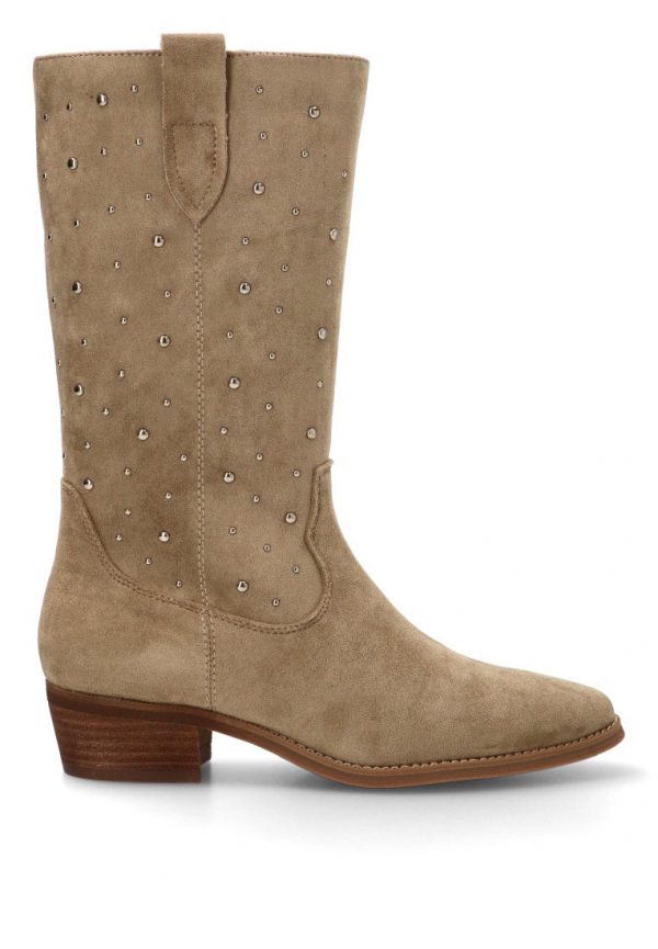 Etika 110550 BOTAS CAMPERAS MUJERETIKA VALENTINA 01 TAUPE