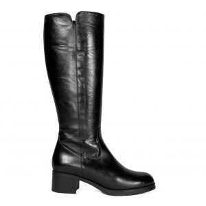 Desiree KRIM2 Bota montar lisa superconfort DIANA NEGRO