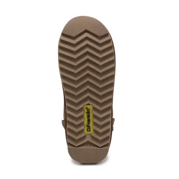 D.Franklin DFSH370021 Nordic Low Basic Taupe - Imagen 4