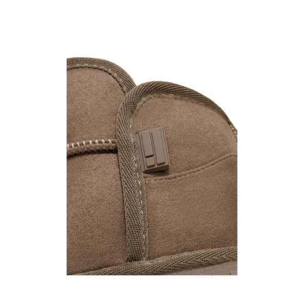 D.Franklin DFSH370021 Nordic Low Basic Taupe - Imagen 2