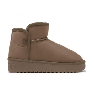 D.Franklin DFSH370021 Nordic Low Basic Taupe
