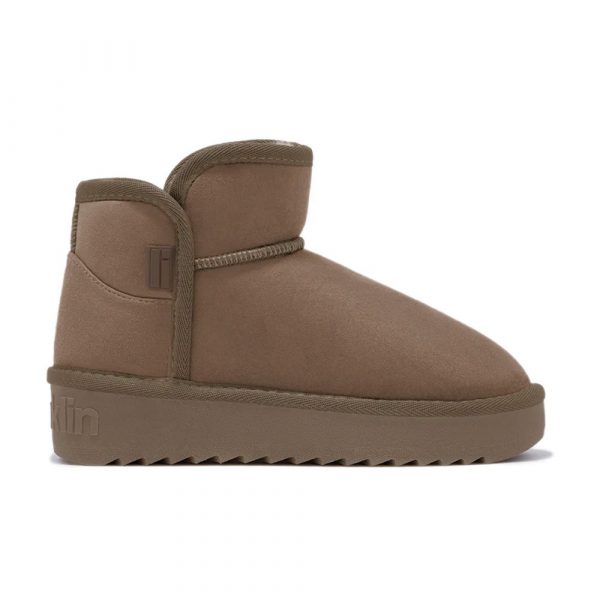 D.Franklin DFSH370021 Nordic Low Basic Taupe