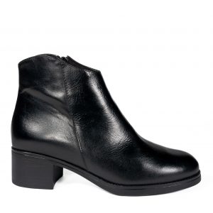 Desiree KRIM1 Botin liso superconfort DIANA NEGRO