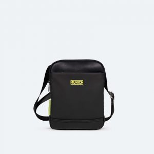 Munich 7113171 - JUNGLE CROSSBODY SLIM BLACK NEGRO