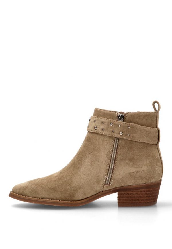 Etika 110549 BOTINES CAMPEROS MUJER ETIKA VALENTINA TAUPE