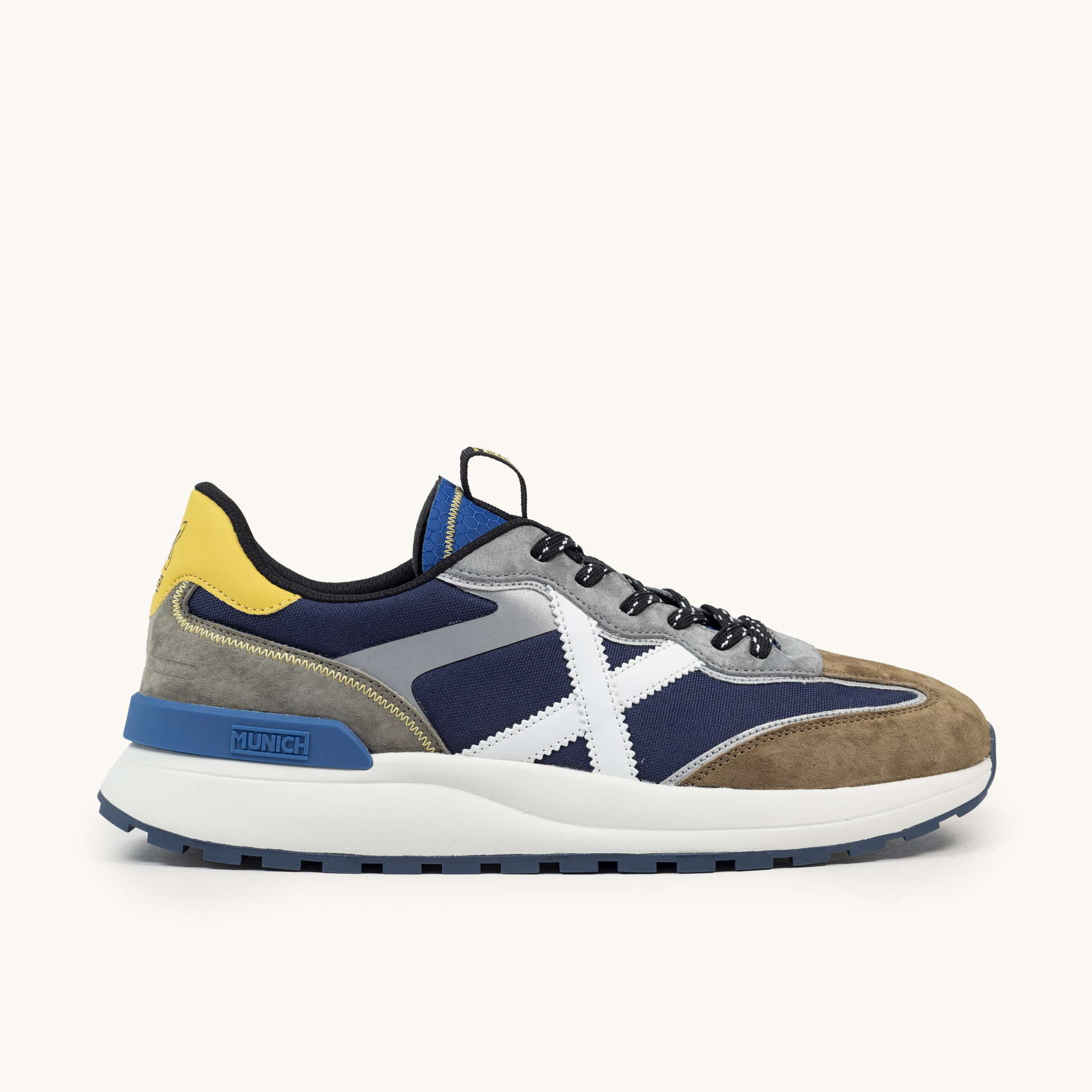 Munich 8862009 - DYNAMIX 09 AZUL